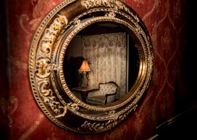 mirror in lobby best escape room denver