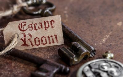 What Pulls You Into an Immersive Escape Room